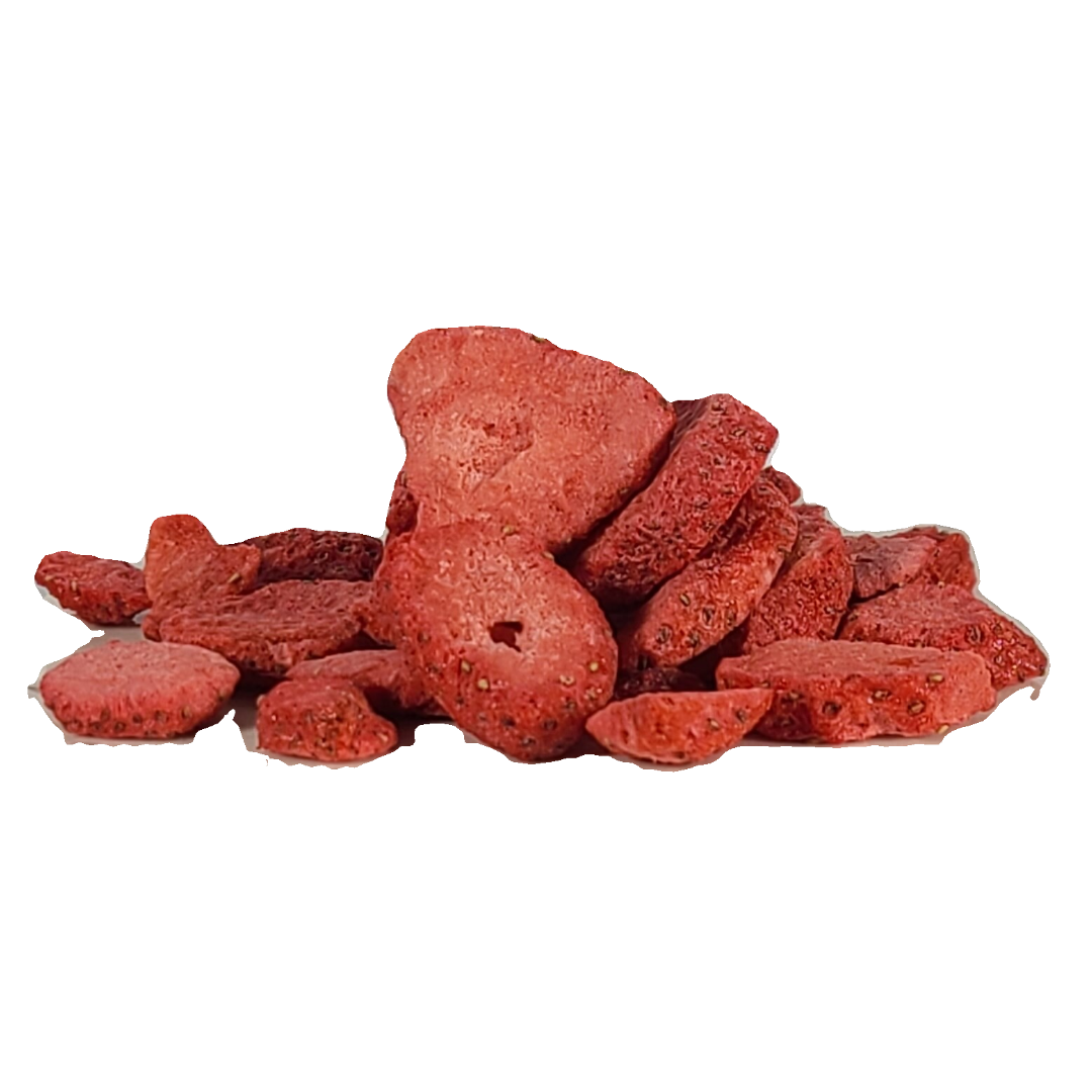 Strawberry Freeze Dried Slices