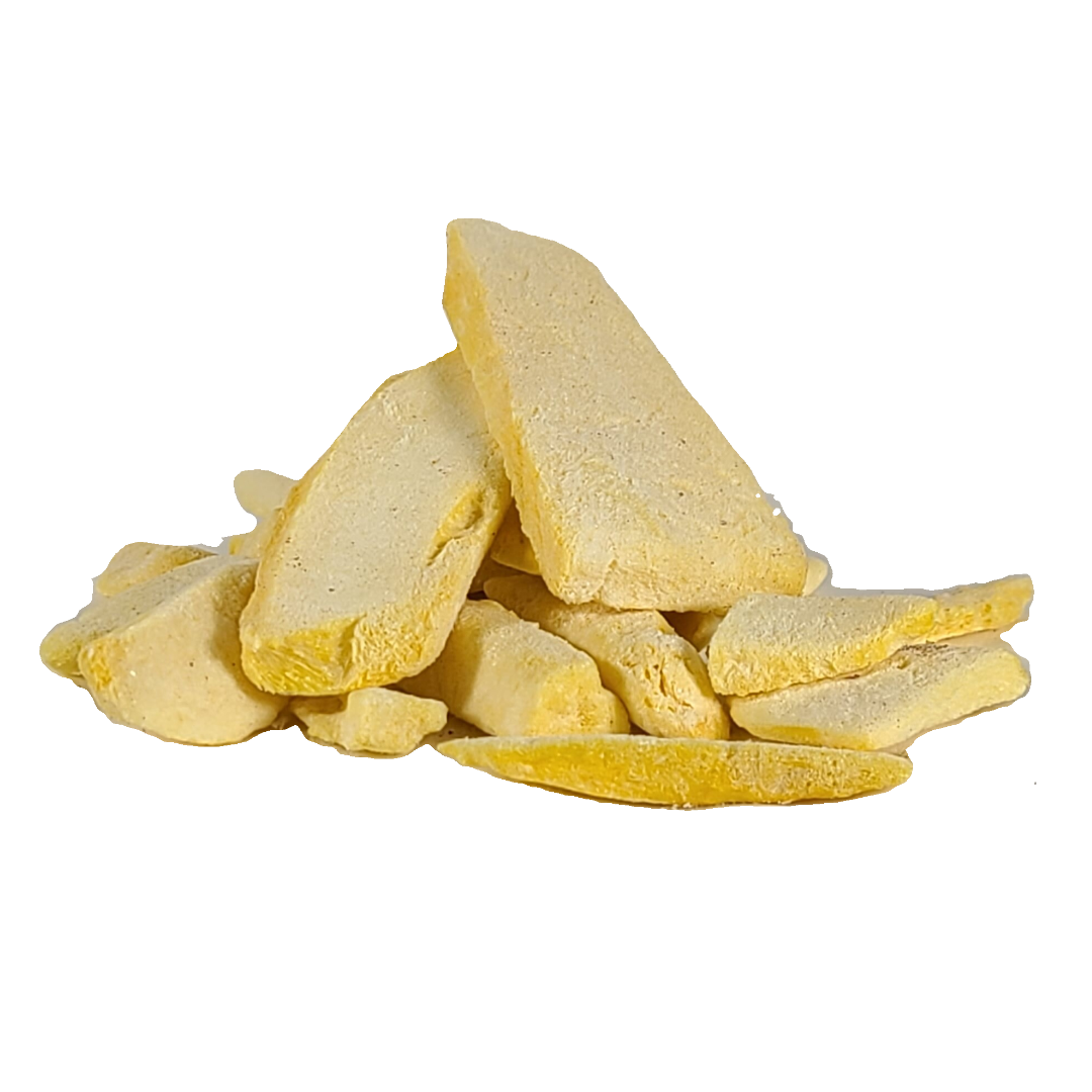 Mango Freeze Dried Slices