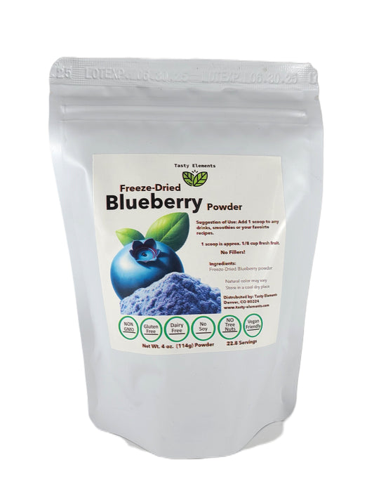Blueberry Freeze Dried Powder