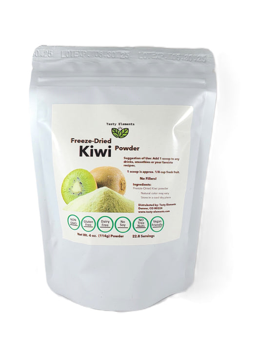 Kiwi Freeze Dried Powder