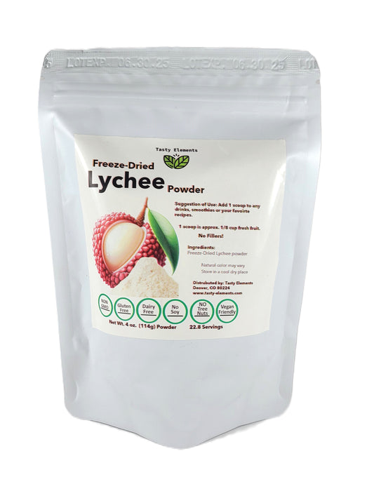 Lychee Freeze Dried Powder