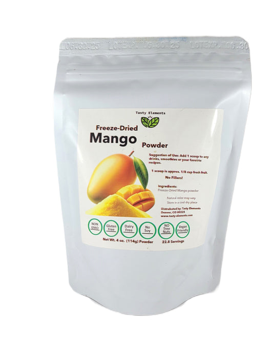 Mango Freeze Dried Powder