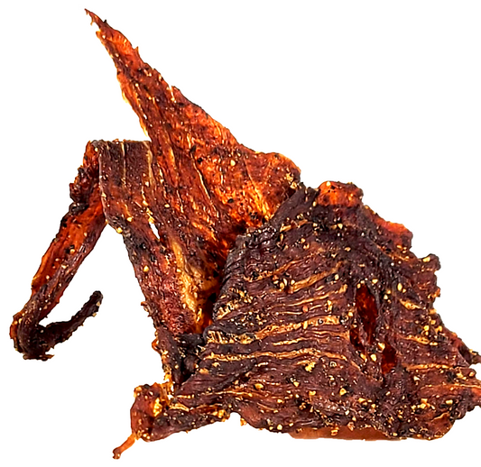 Devil's Cow beef jerky - Original