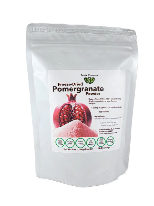 Pomegranate Freeze Dried Powder