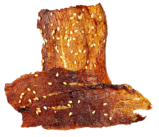 Devil's Cow beef jerky- Teriyaki